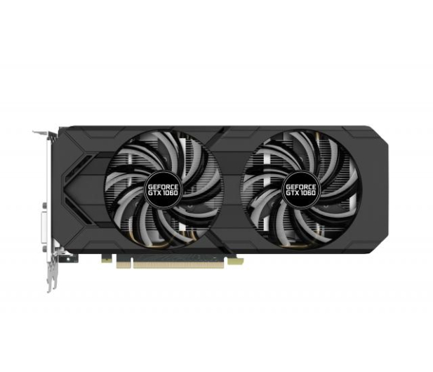 Gainward GeForce GTX 1060 6GB GDDR5 - 439234 - zdjęcie 3